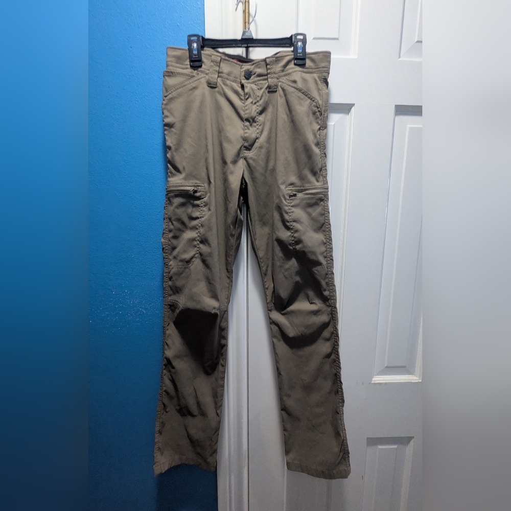 Wrangler Men's Tan Cargo Pants Size 29/30
